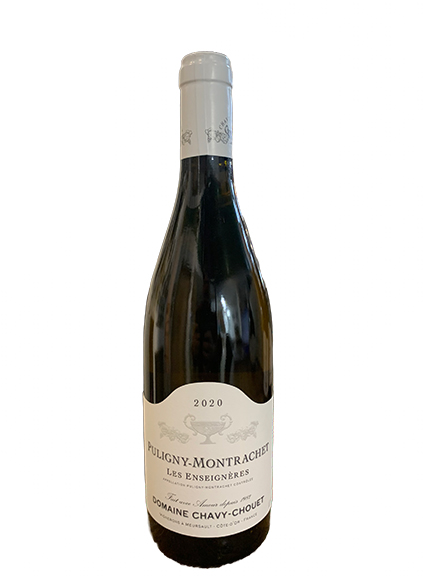 Domaine Chavy-Chouet Puligny-Montrachet Les Enseigneres 2020