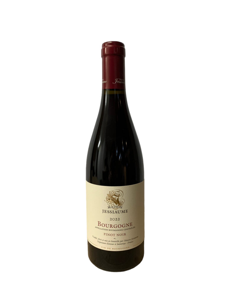 Maison Jessiaume Bourgogne Pinot Noir 2022