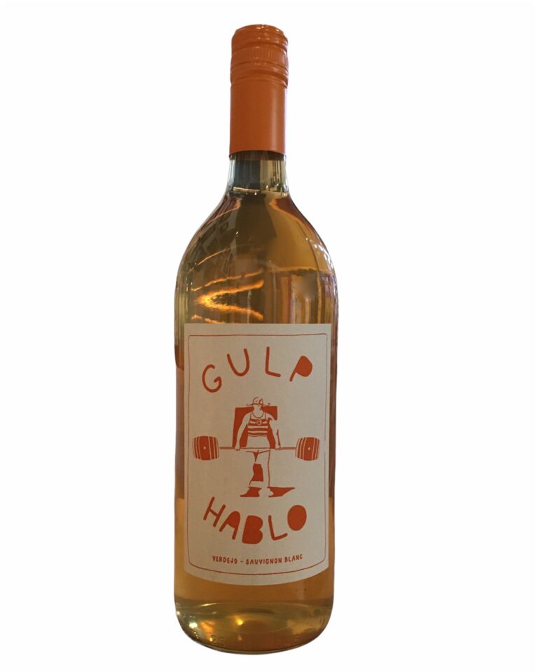 Gulp/Hablo Verdejo Sauvignon Blanc 2022