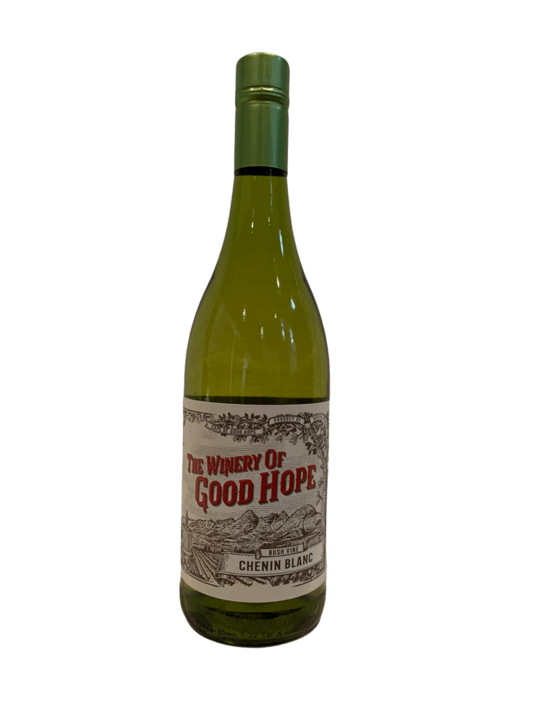 The Winery of Good Hope Chenin Blanc 2023