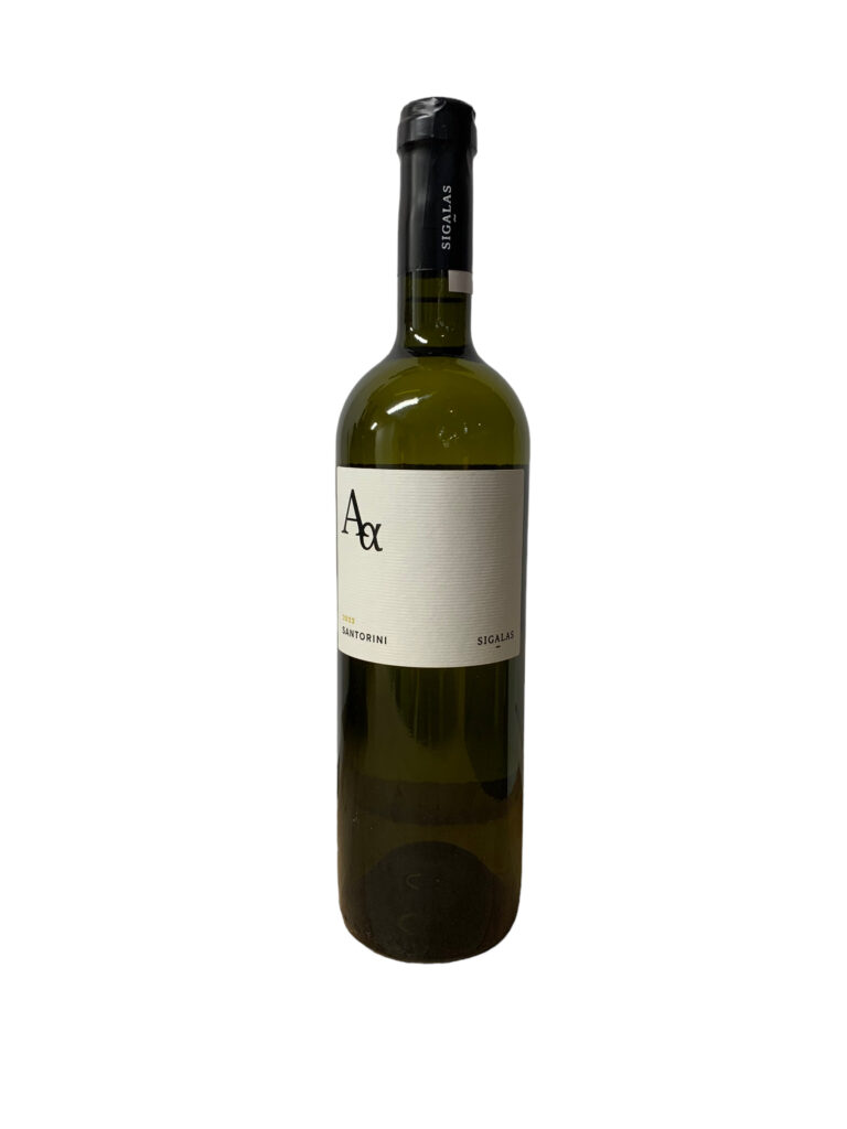 Domaine Sigalas Assyrtiko/Athiri 2022