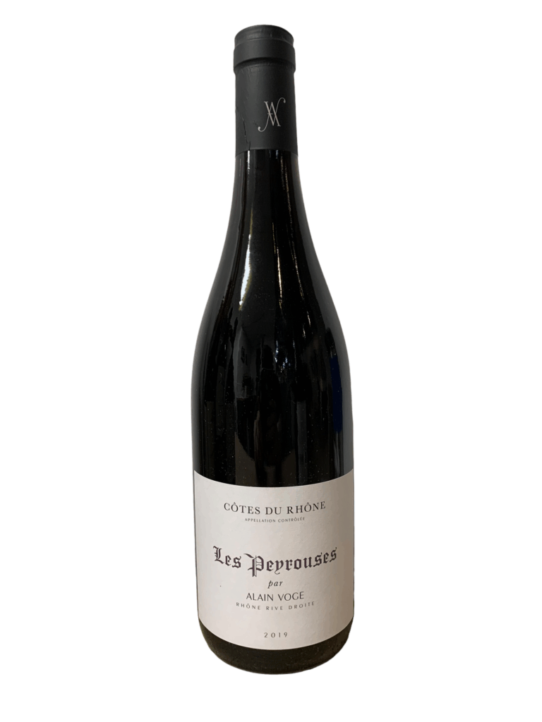 Alain Voge Cotes du Rhone Les Peyrouses 2021