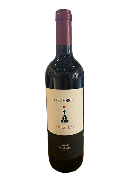 Tenuta Col d'Orcia Spezieri Toscana IGT 2022
