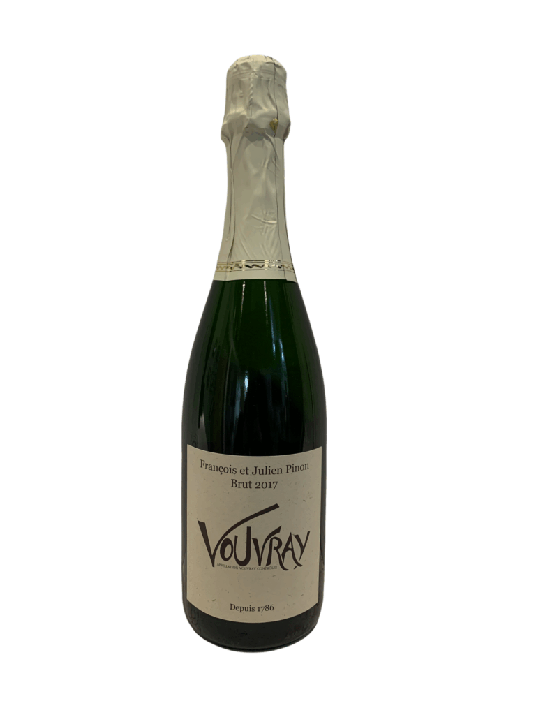 Francois et Julien Pinon Vouvray Brut 2022