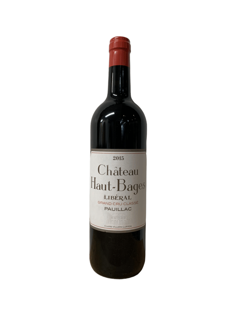Chateau Haut-Bages Liberal Pauillac 2020