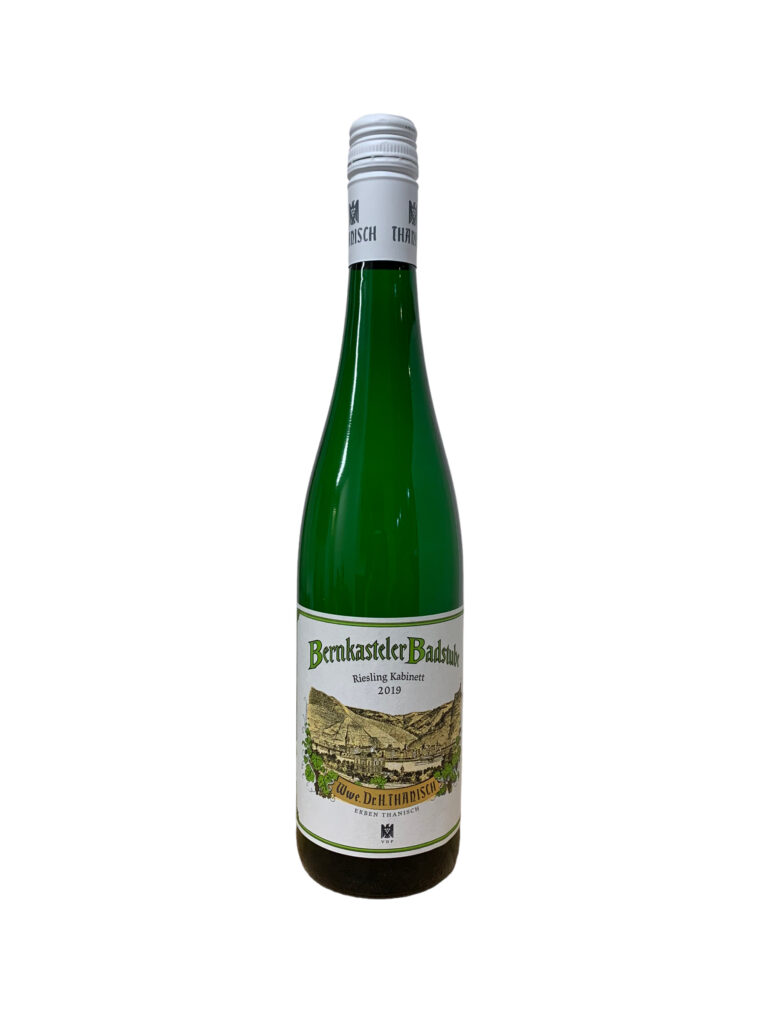 Thanisch Bernkasteler Badstube Riesling Kabinett 2019
