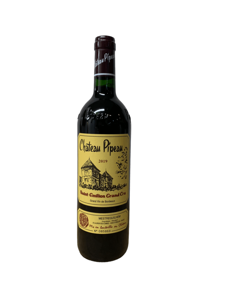 Chateau Pipeau Saint Emilion Grand Cru 2020