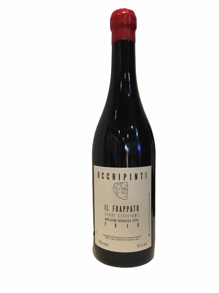 Occhipinti Frappato IGT Terre Siciliane 2022