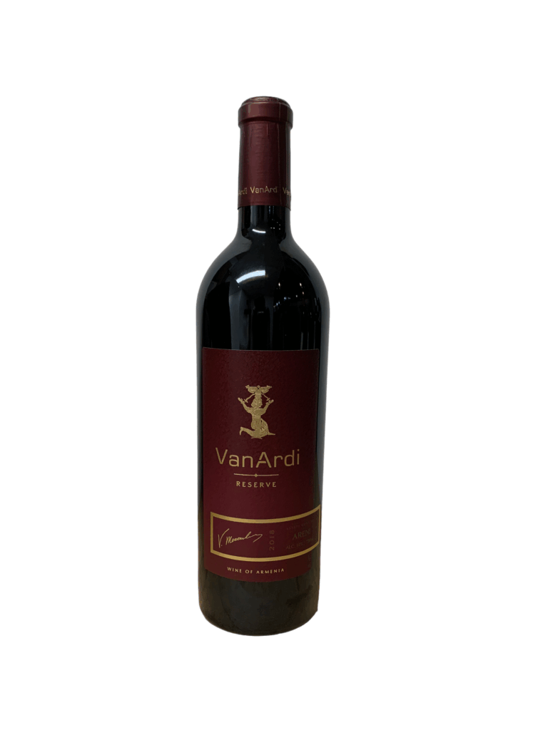 Van Ardi Areni Reserve 2020