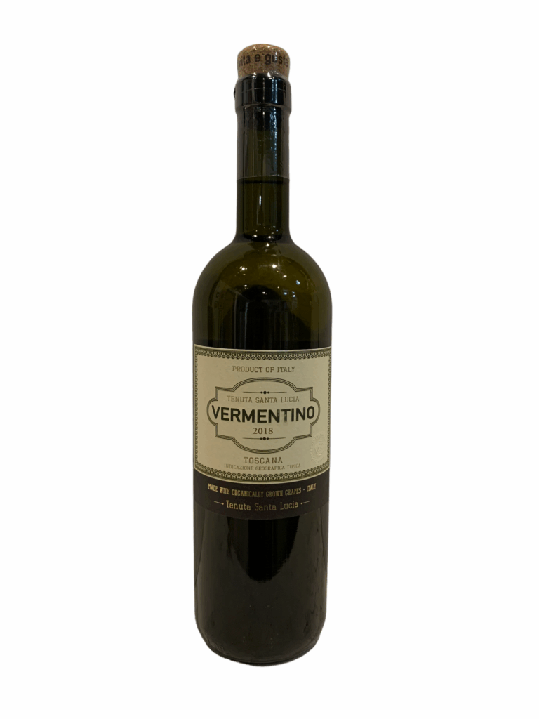 Tenuta Santa Lucia Vermentino 2018