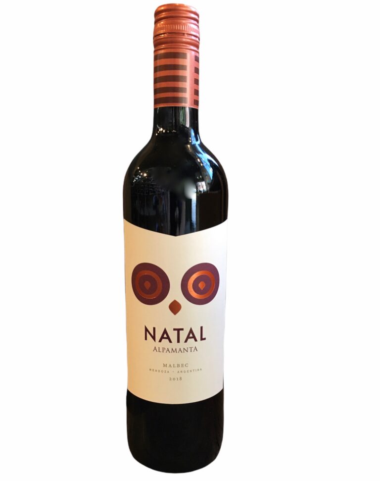 Alpamanta Natal Malbec 2022