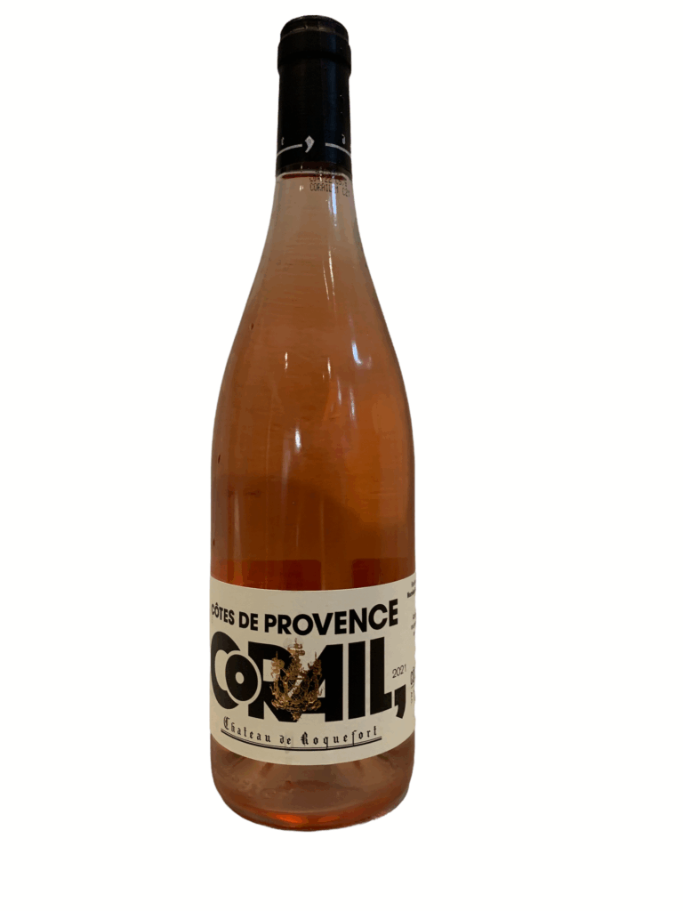 Chateau Roquefort Corail Rose 2023