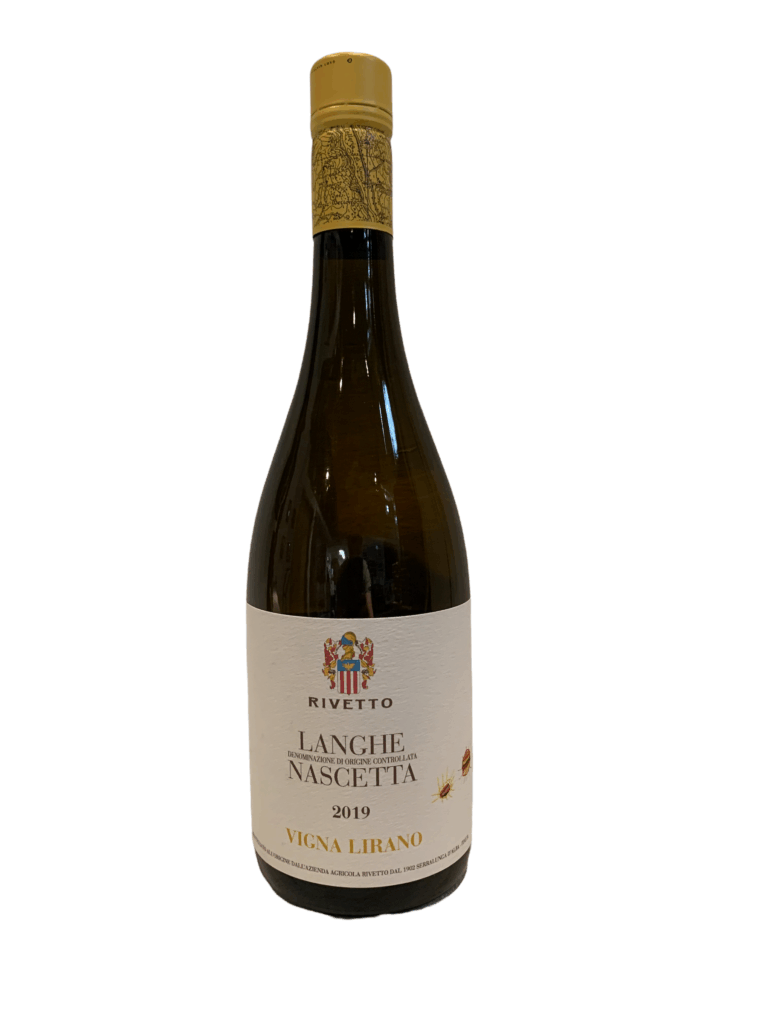 Rivetto Langhe Nascetta Vigna Lirano 2019