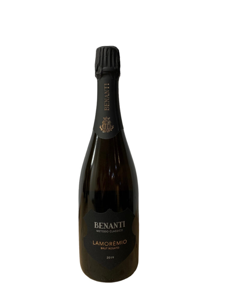 Benanti Lamoremio Brut Rosato 2019