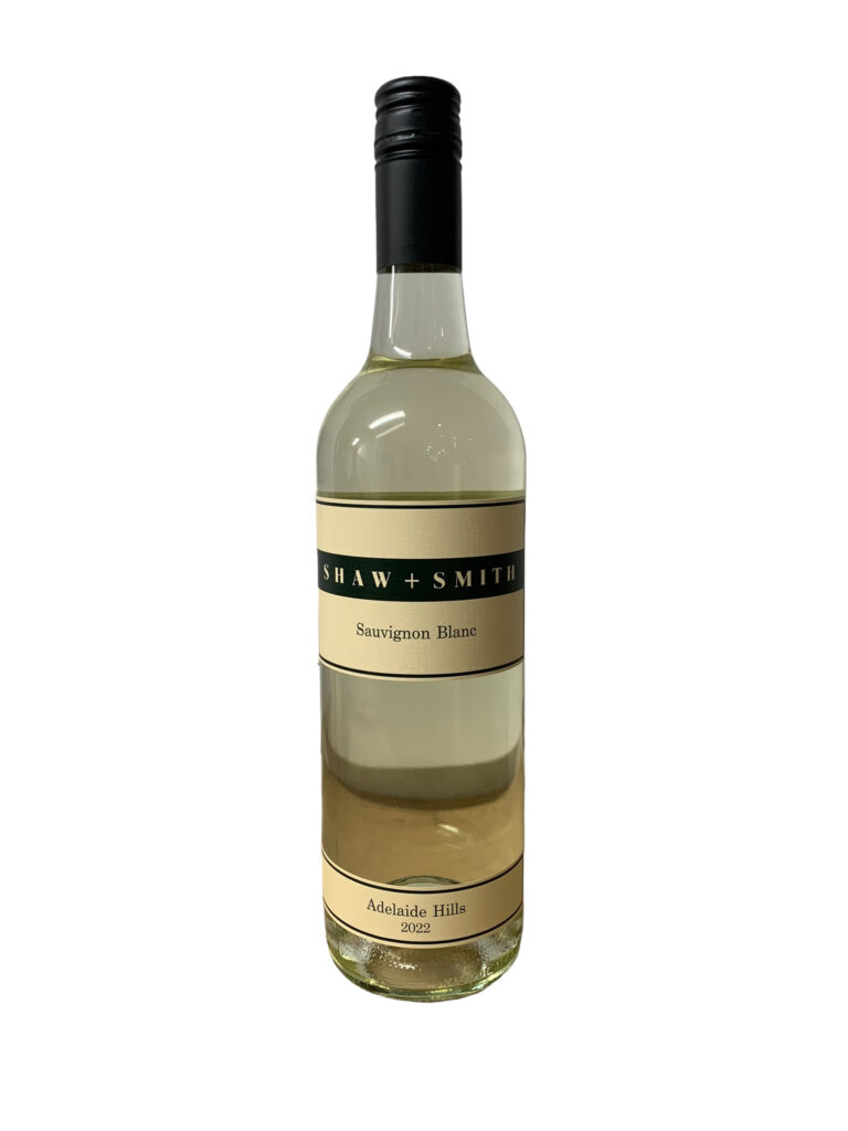 Shaw & Smith Sauvignon Blanc 2022