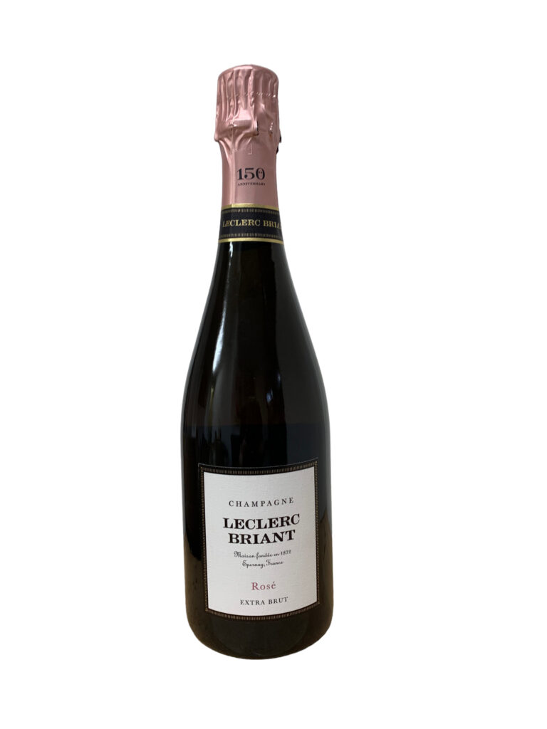 Leclerc Briant Rose Champagne Extra Brut