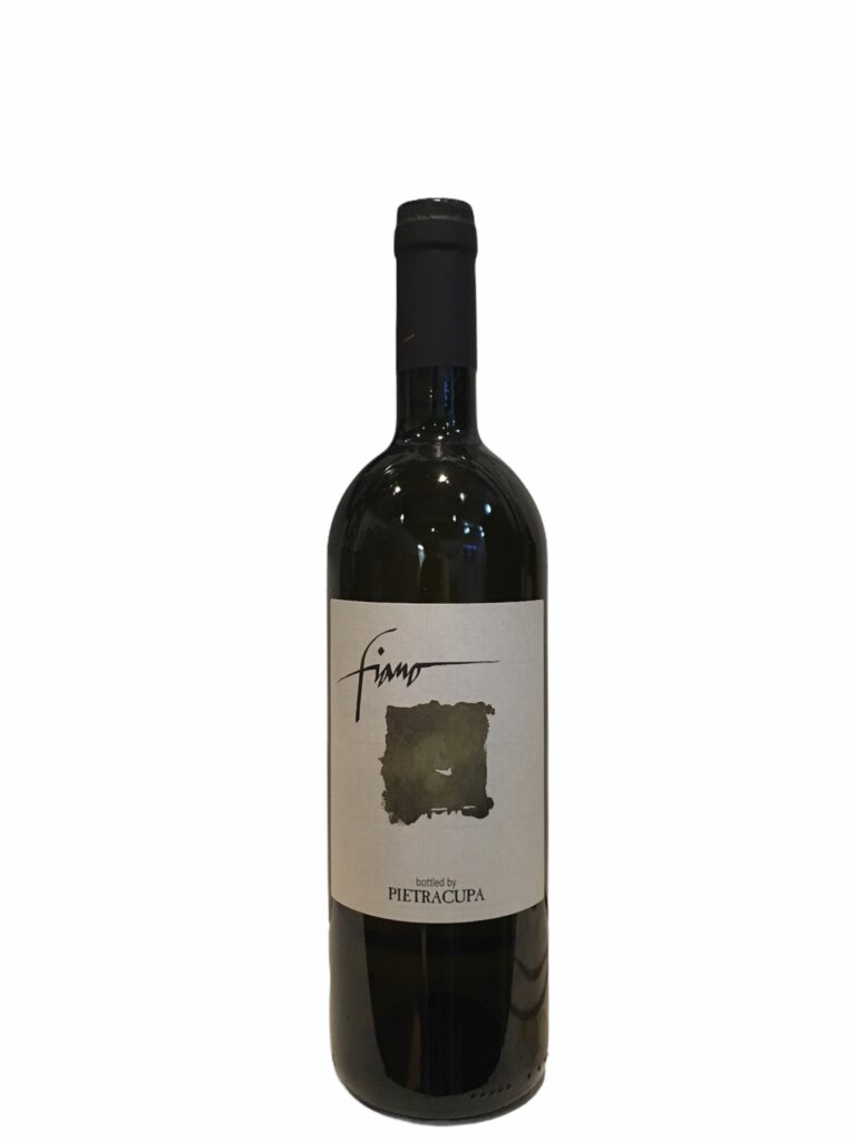 Pietracupa Fiano 2018