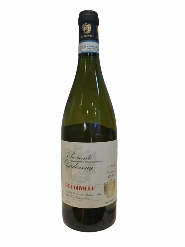 De Forville Chardonnay Ca del Buc 2022