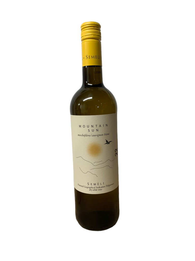 Semeli Estate Mountain Sun White 2022