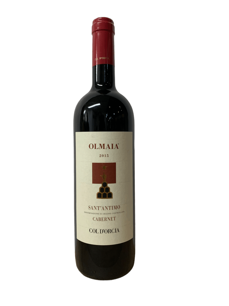 Tenuta Col d'Orcia Olmaia Cabernet Sant'Antimo 2016