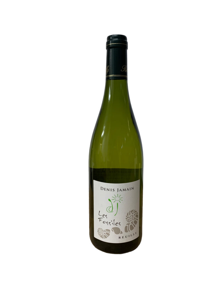 Domaine de Reuilly Reuilly Les Fossiles Blanc 2022