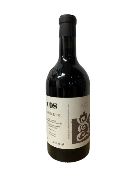 COS Nero d'Avola di Lupo 2022