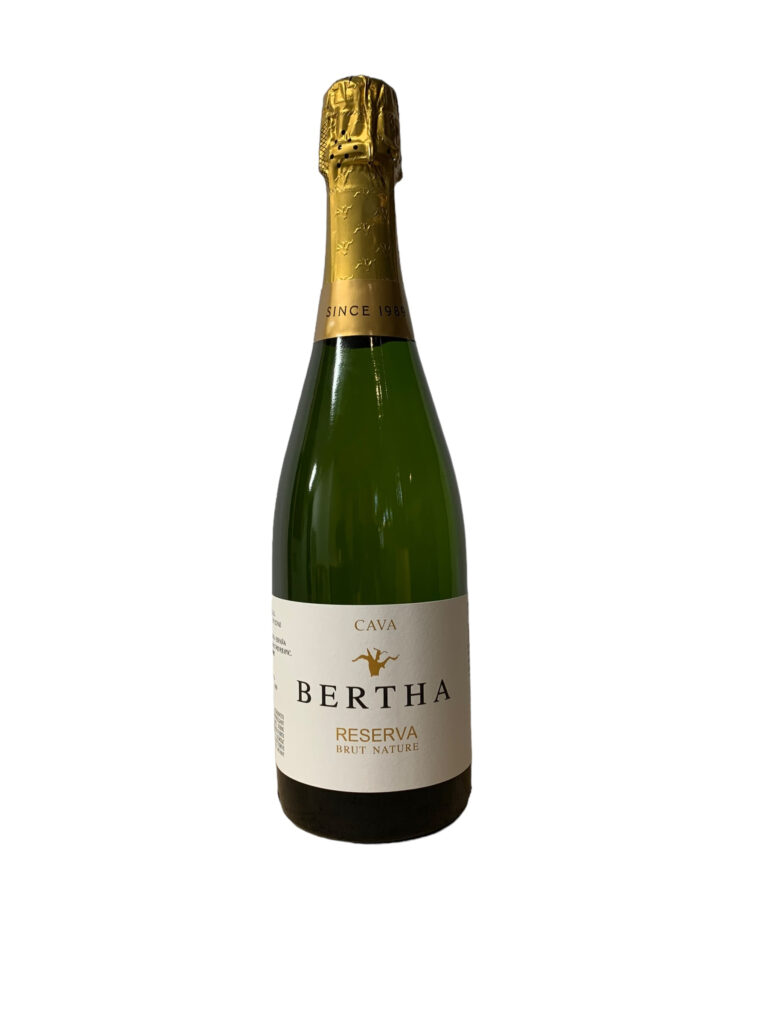 Bertha Cava Brut Nature Reserva