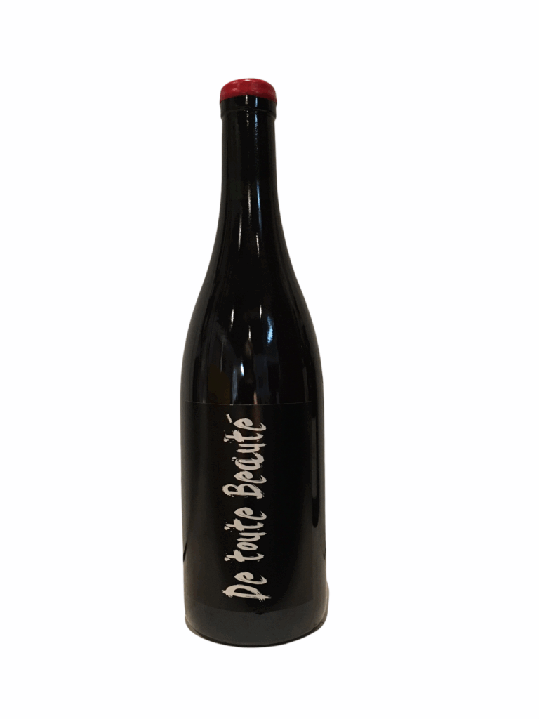 Jean-François Ganevat De Toute Beauté 2019