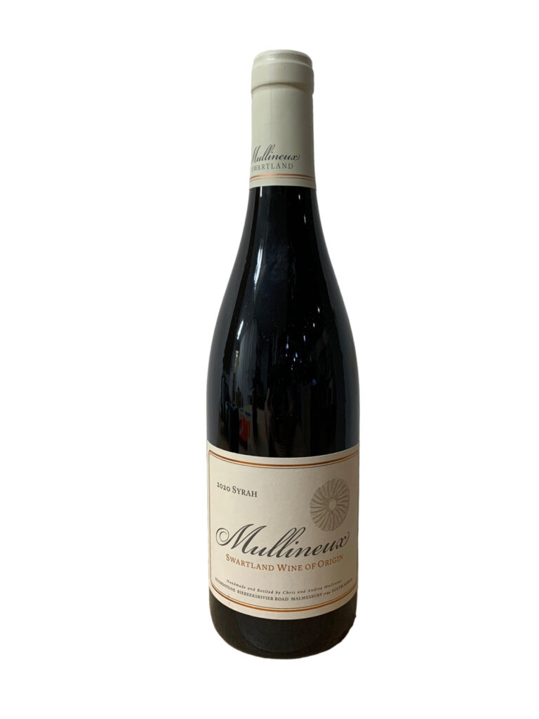 Mullineux Syrah 2021