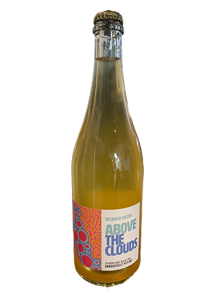 Selbach Oster “Above the Clouds” Riesling Pet Nat 2022