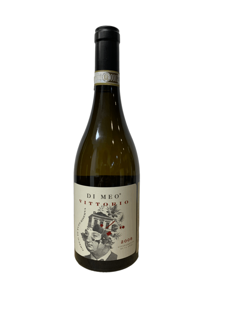 Azienda Agricola Di Meo Greco di Tufo Vittorio Riserva 2008
