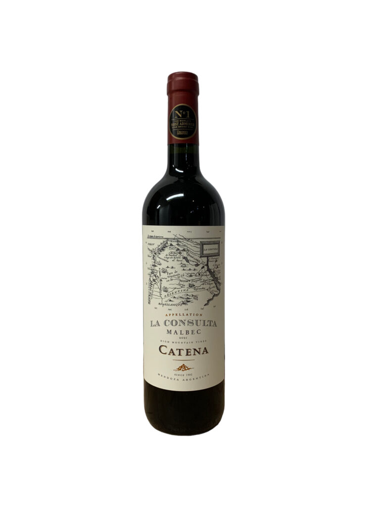 Catena Appellation La Consulta Malbec 2021