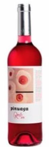 Pinuaga Rosé 2023