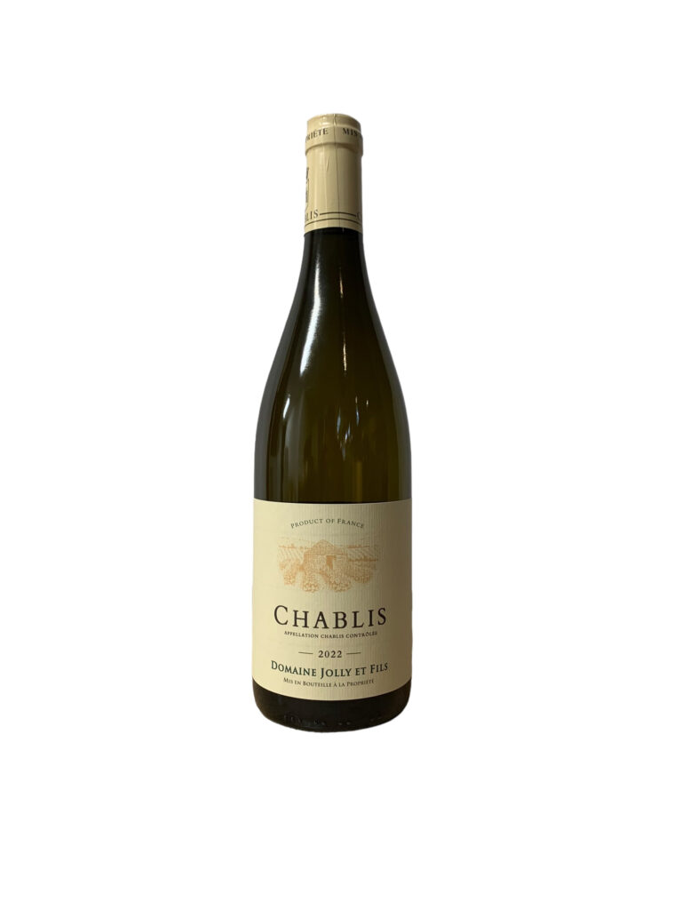 Domaine Jolly et Fils Chablis 2023