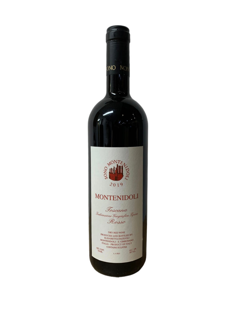 Montenidoli Rosso 2020