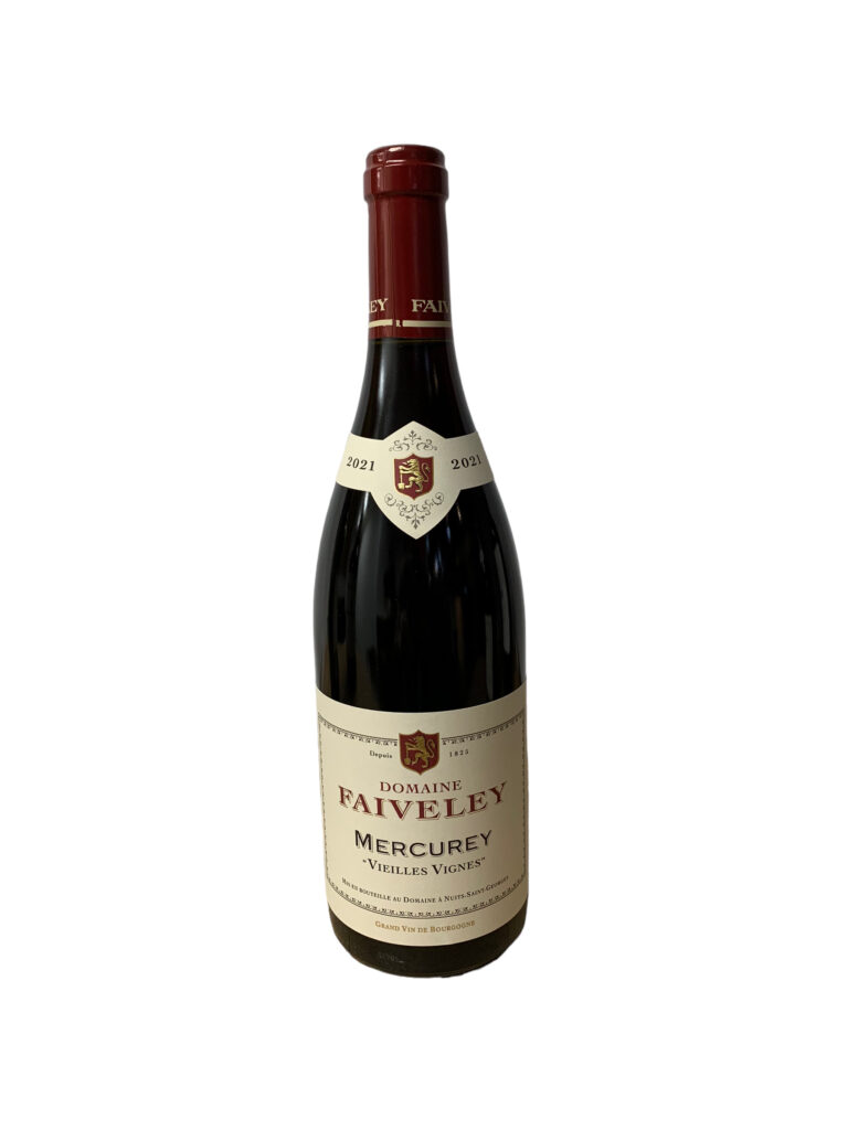Domaine Faiveley Mercurey Vieilles Vignes 2022
