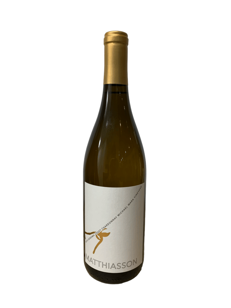 Matthiasson Chardonnay Michael Mara Vineyard Sonoma 2015