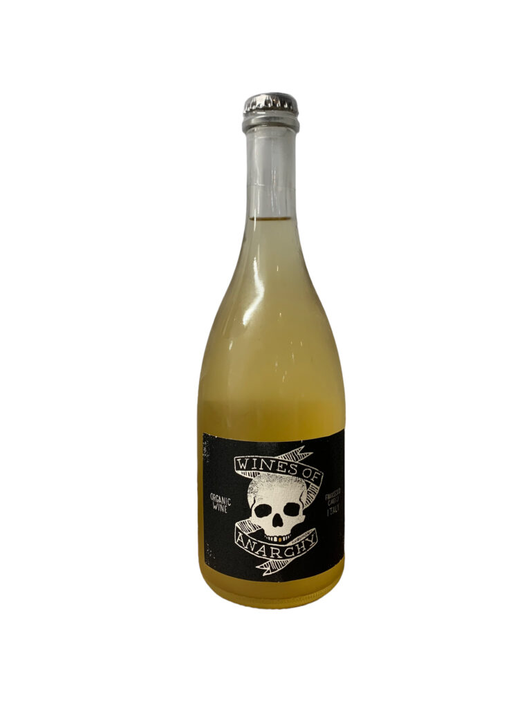 Cirelli Wines of Anarchy Pet Nat Blanc