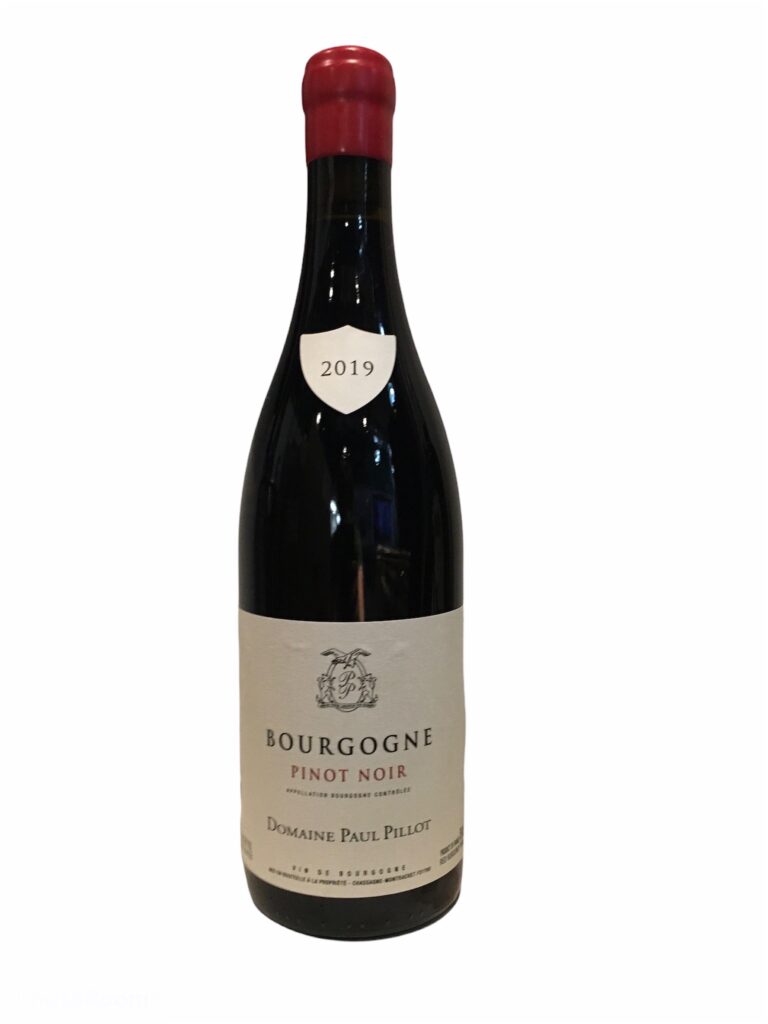 Domaine Paul Pillot Bourgogne Rouge 2022