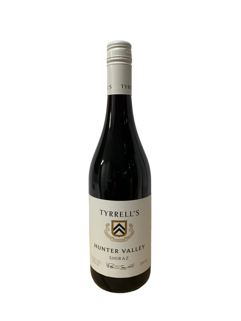Tyrrell’s Wines Shiraz 2019