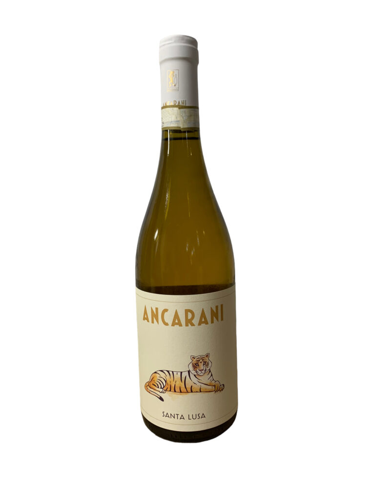 Ancarani Albana di Romagna Secco Santa Lusa 2021