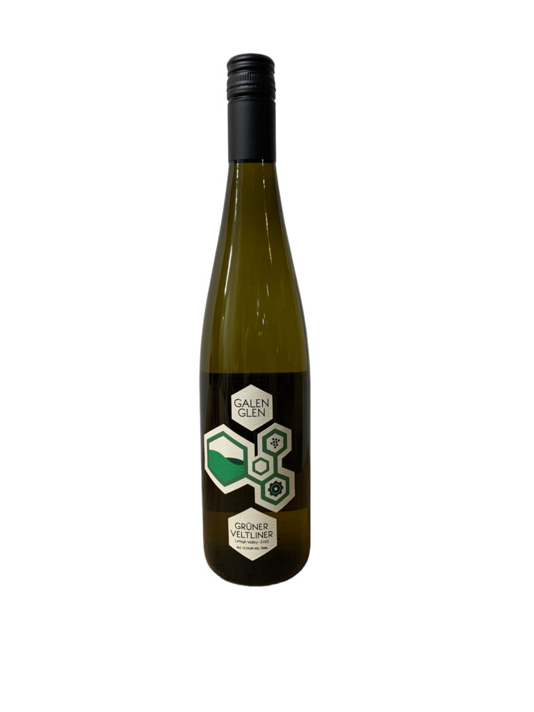 Galen Glen Winery Gruner Veltliner Vinology Lehigh Valley 2022