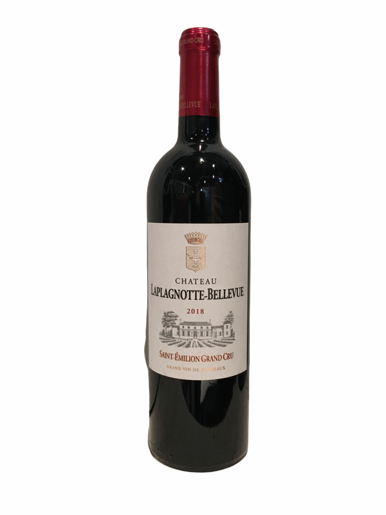 Chateau Laplagnotte-Bellevue Saint Emilion Grand Cru 2018