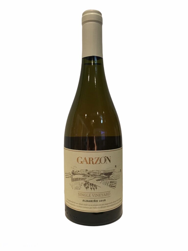 Bodega Garzón Albariño Single Vineyard 2018