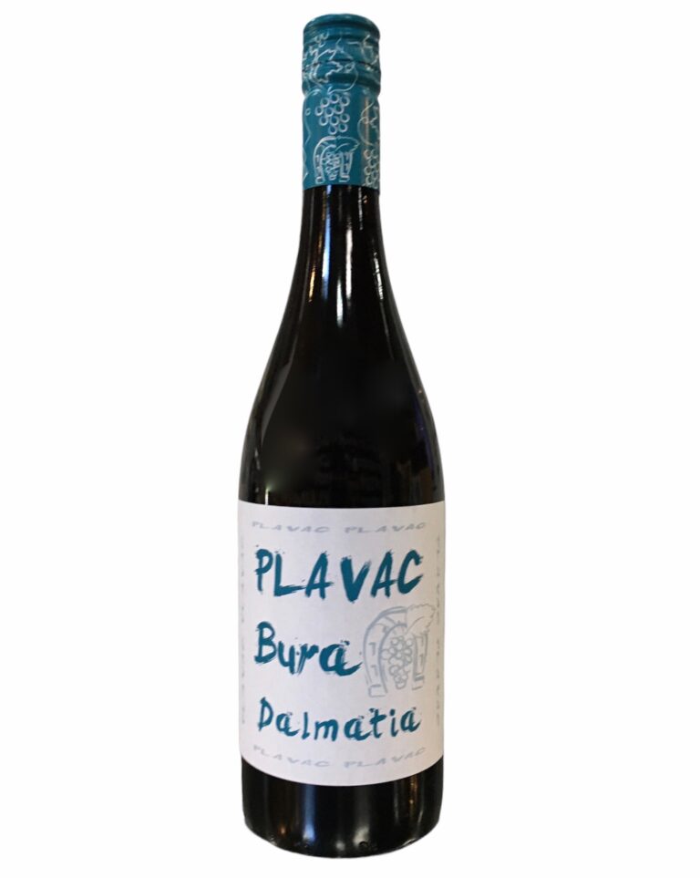 Bura Plavac Fresh 2023