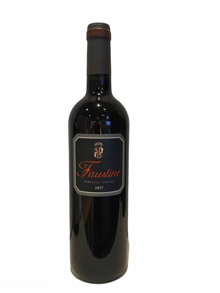 Domaine Comte Abbatucci Cuvee Faustine Vine De France Rouge 2017