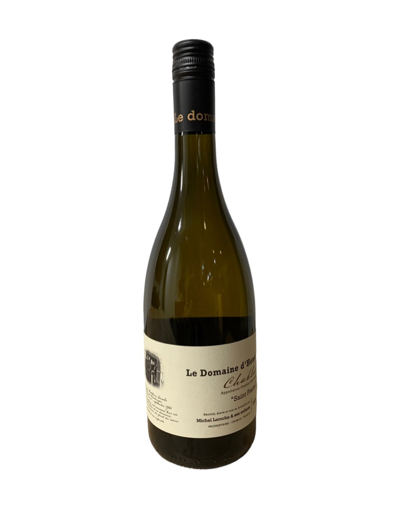 Domaine d'Henri Chablis Saint Pierre 2021