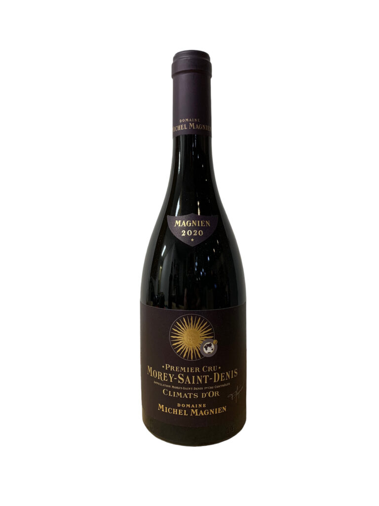 Michel Magnien Morey-Saint-Denis 1er Cru Climats d'Or 2020