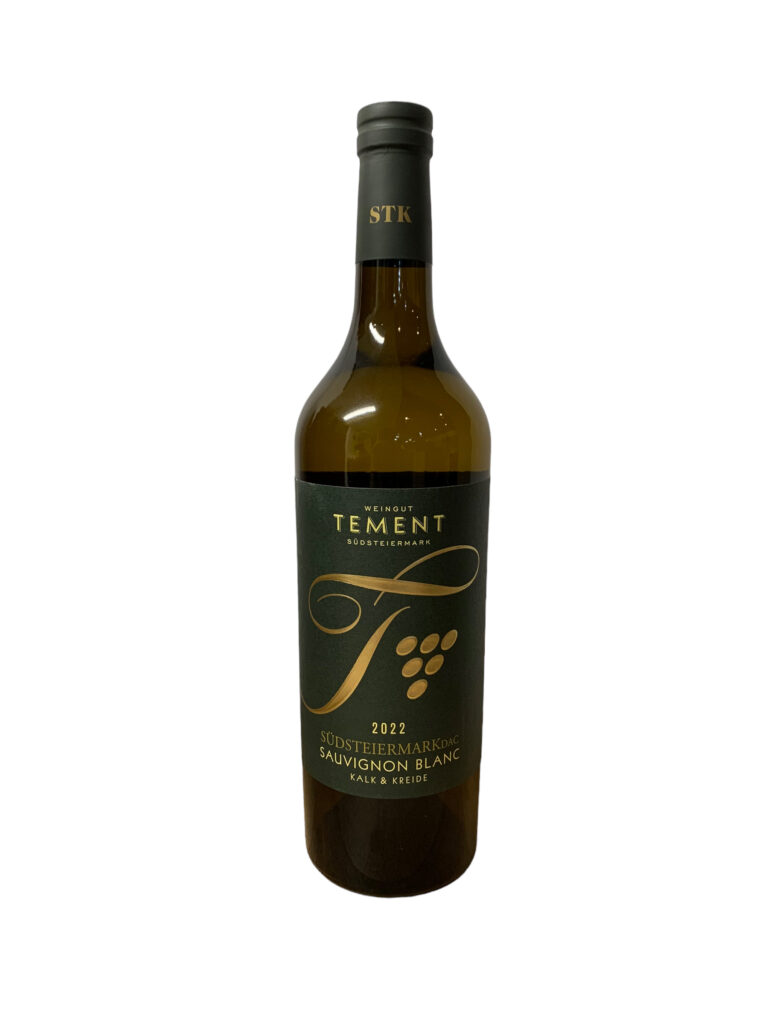 Tement Sudsteiermark Sauvignon Blanc Kalk & Kreide 2023