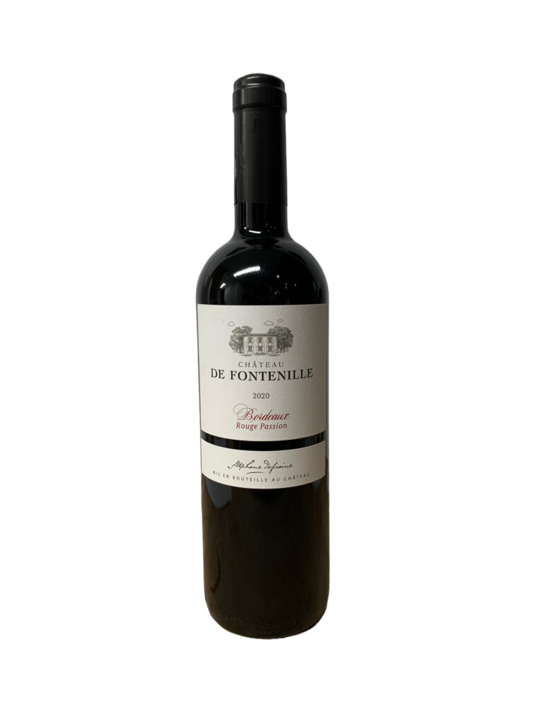 Chateau de Fontenille Bordeaux 2021